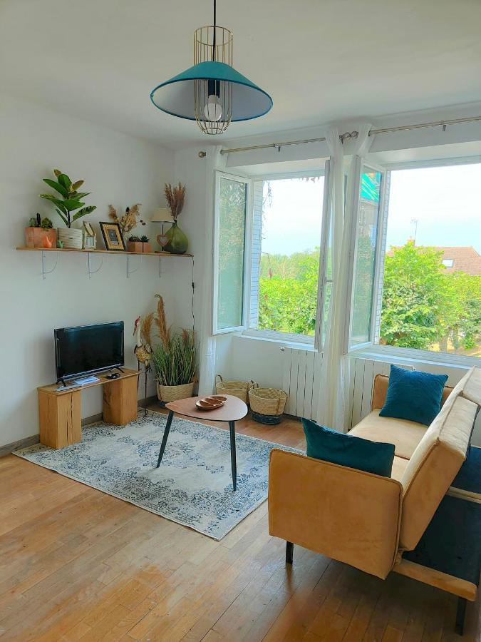 Апартаменты Cabana & Quai De La Loire Дигуэн Экстерьер фото