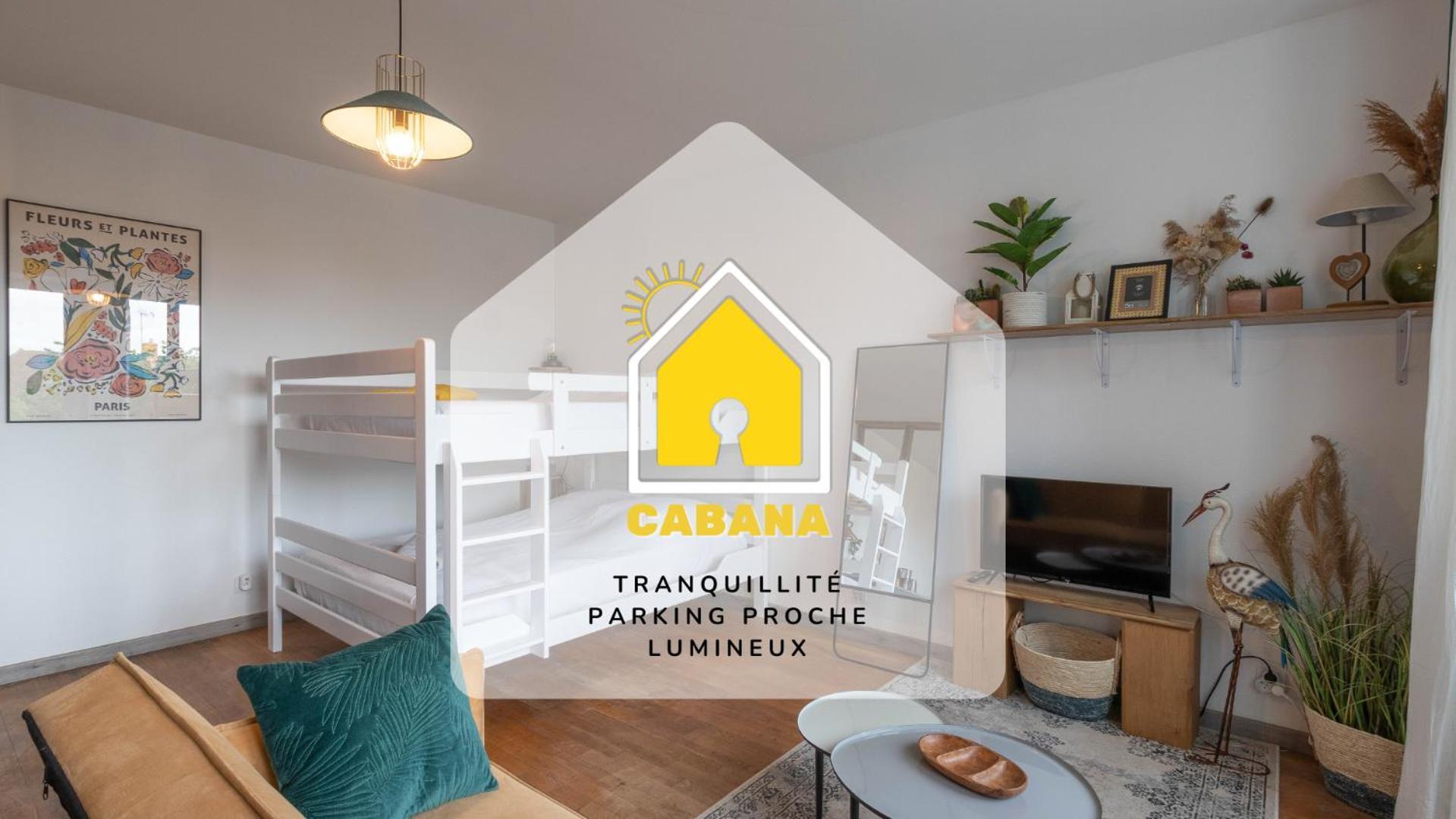 Апартаменты Cabana & Quai De La Loire Дигуэн Экстерьер фото